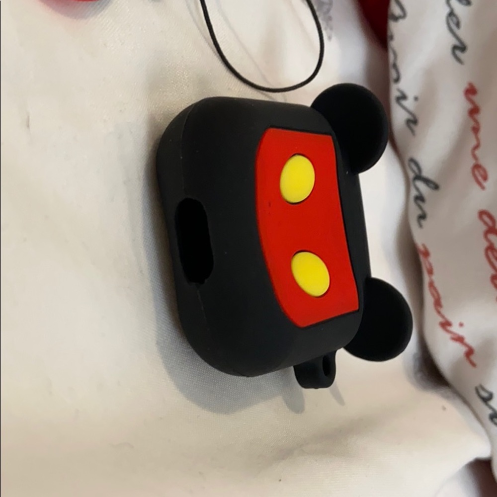Mickey Mouse Airpod  Case - Picture 4 of 4